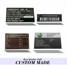 Metal Printing Machine Plate 